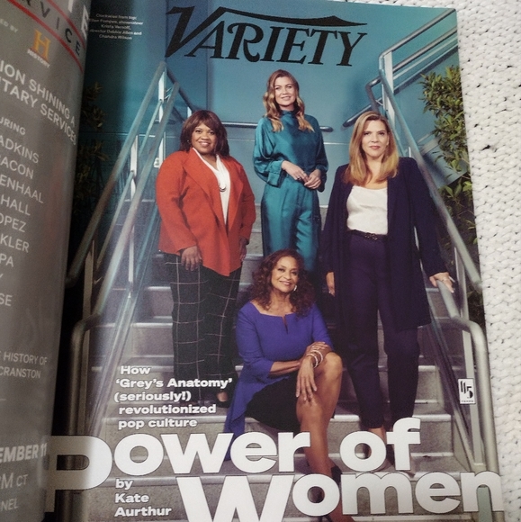 Variety Magazines - Picture 5 of 6